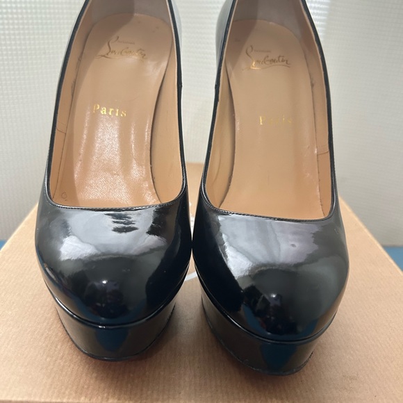 Christian Louboutin Bianca size 39 140m - Picture 5 of 15